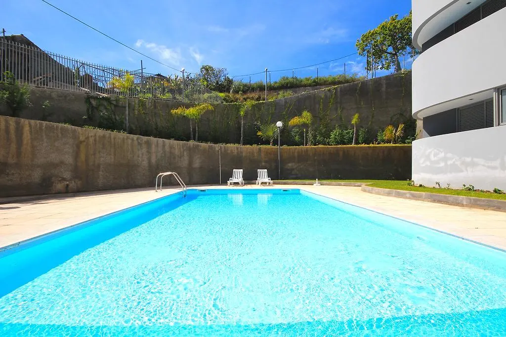 Prestige Apartment With Pool Funchal  0*, Funchal (Madeira) Portugalia