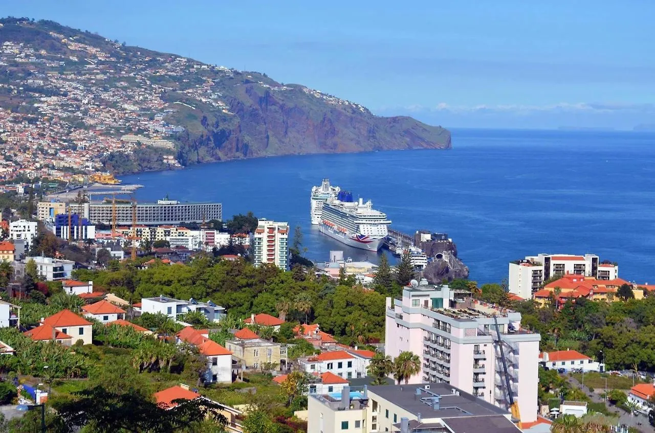 Prestige Apartment With Pool Funchal