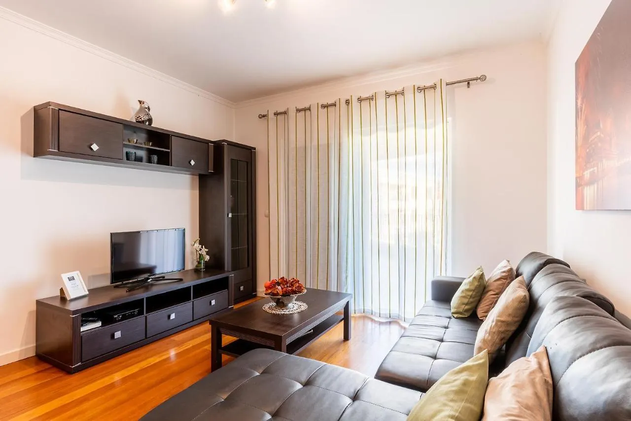 Prestige Apartment With Pool Funchal