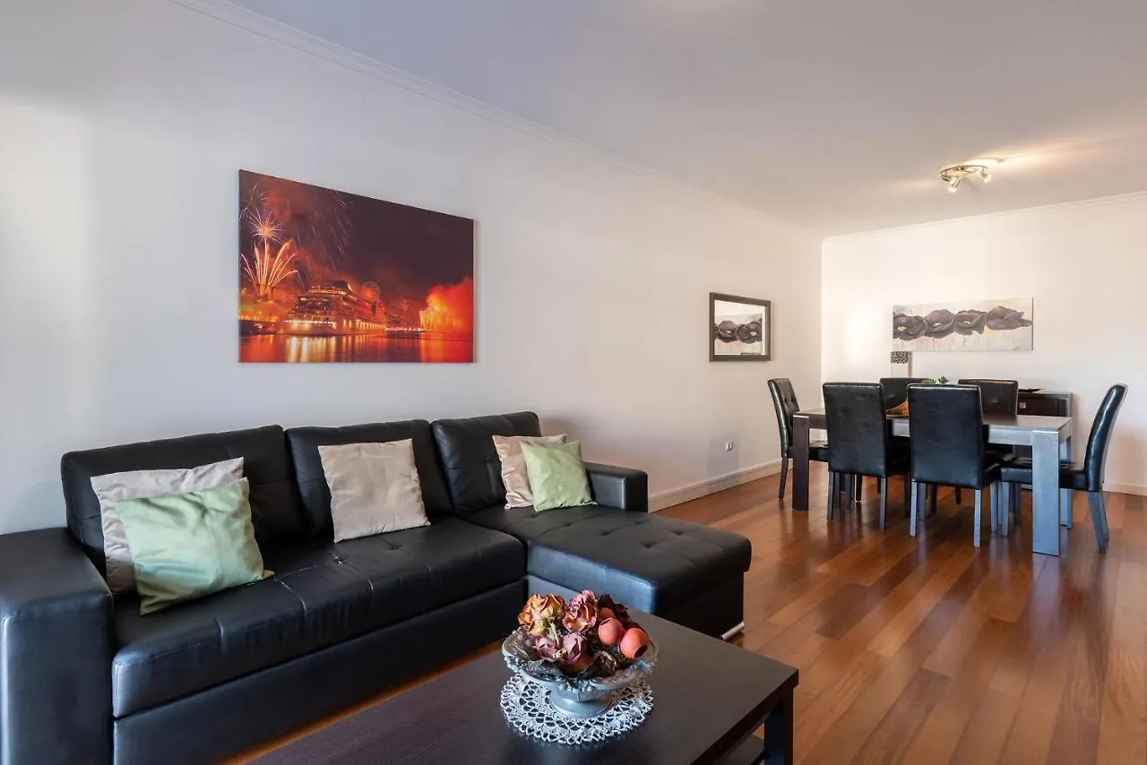 Prestige Apartment With Pool Funchal  Funchal (Madeira)