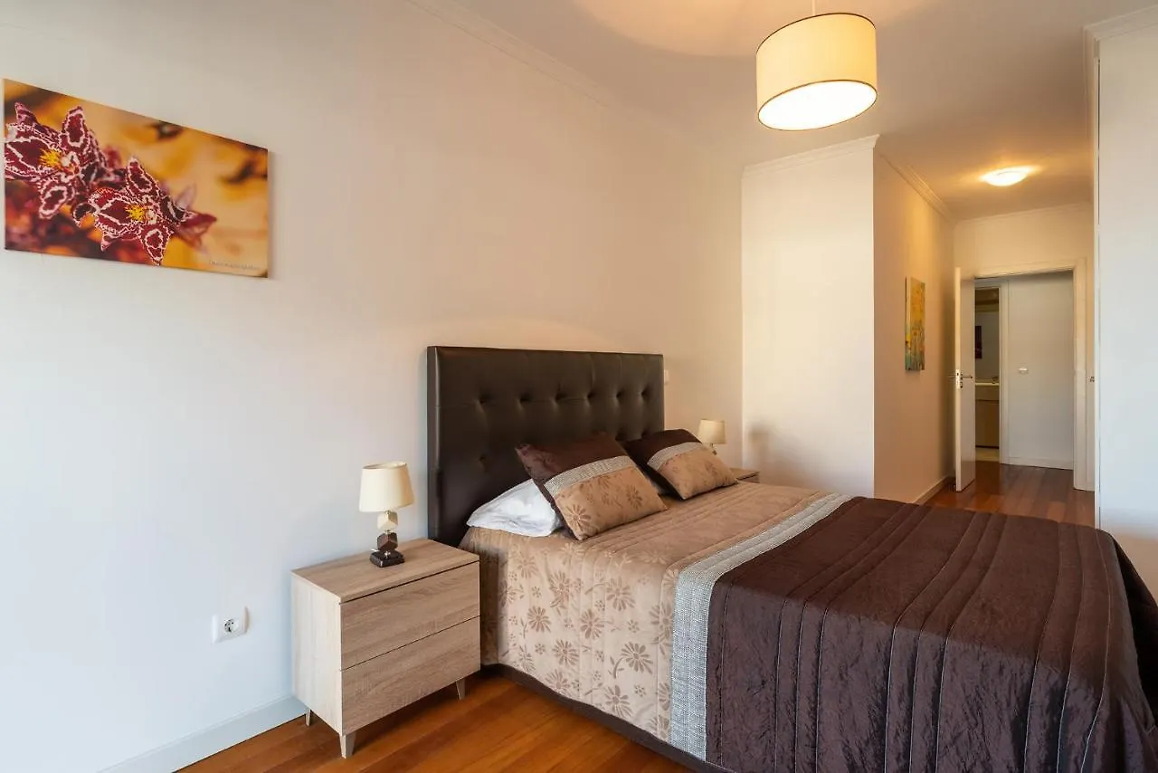 Prestige Apartment With Pool Funchal