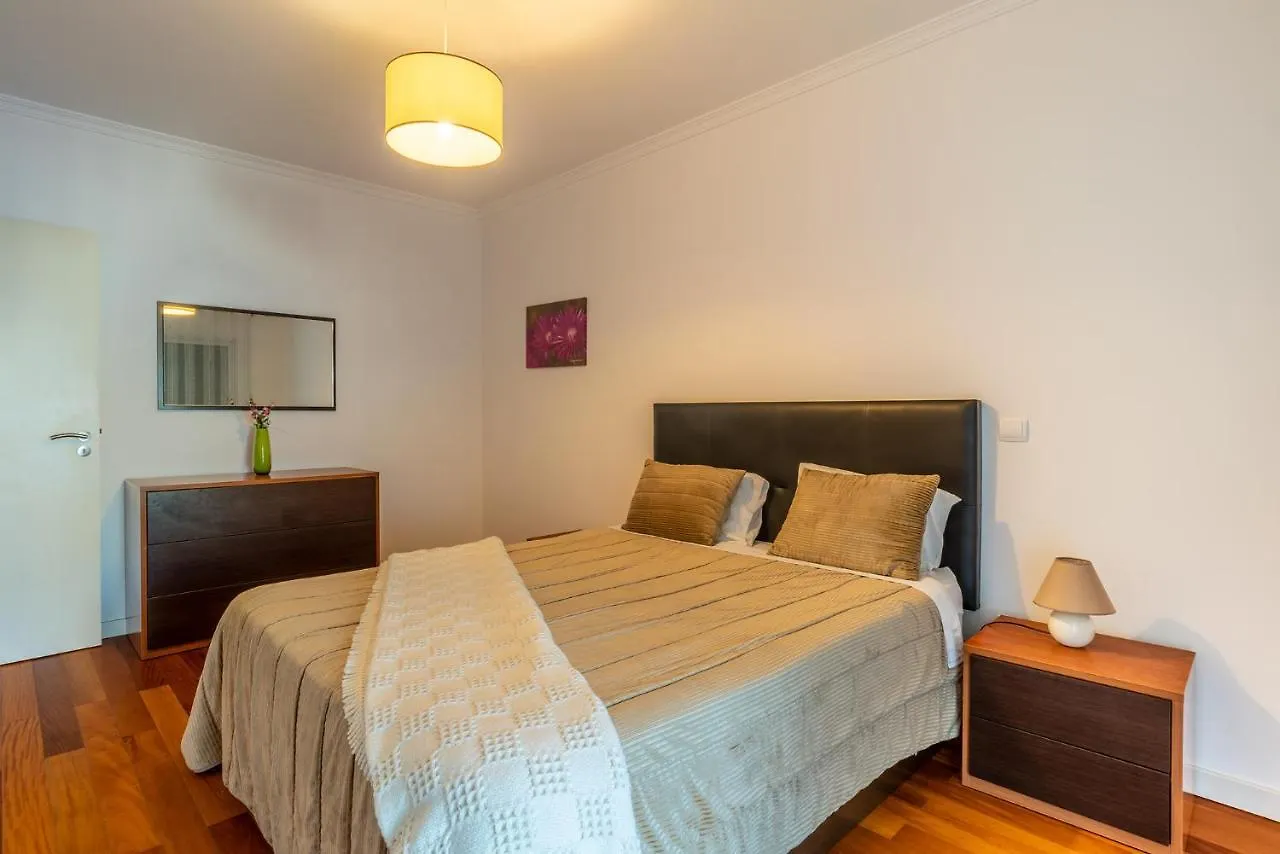 Prestige Apartment With Pool Funchal