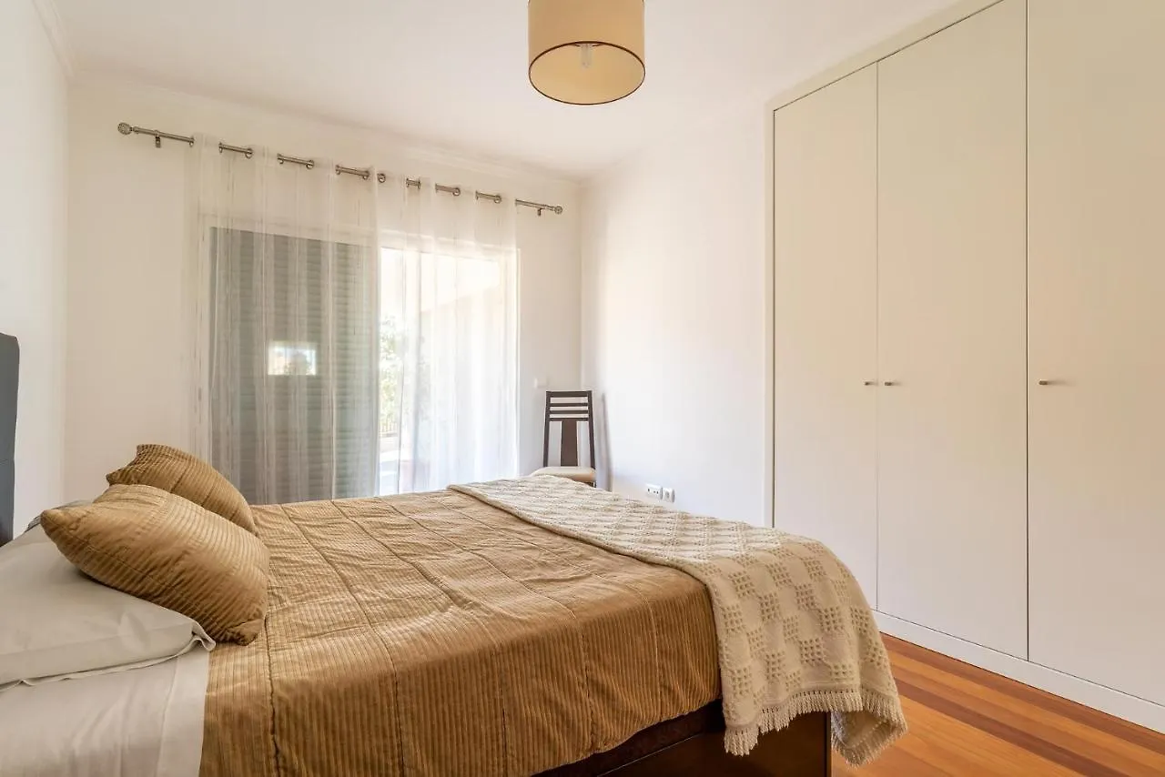 Prestige Apartment With Pool Funchal