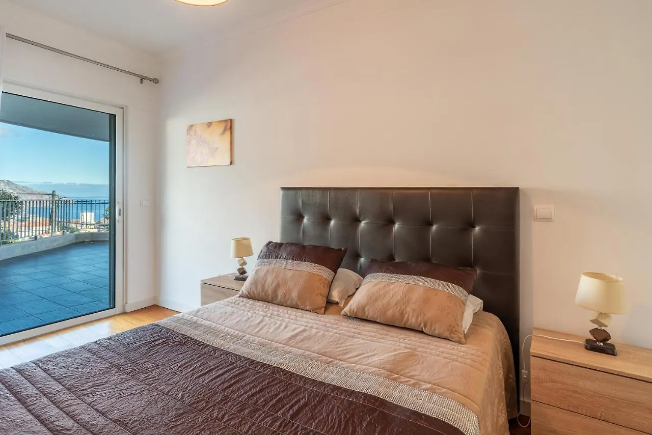 Prestige Apartment With Pool Funchal  Portugalia