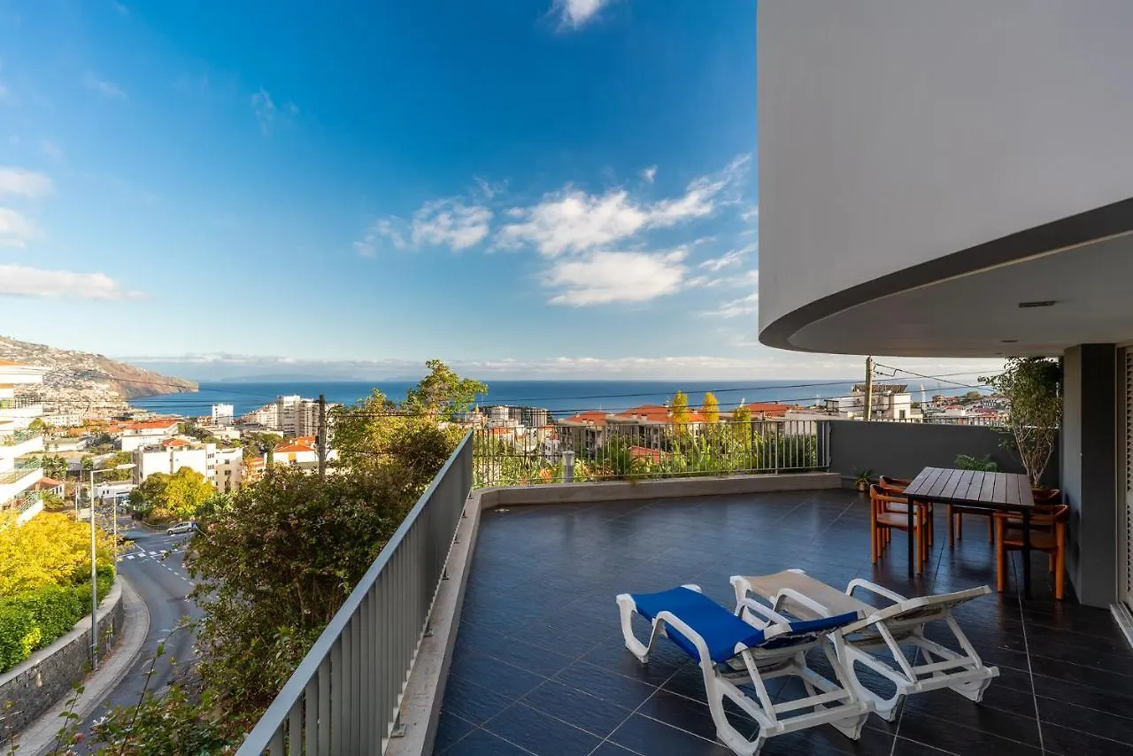 Prestige Apartment With Pool Funchal  0*, Funchal (Madeira) Portugal